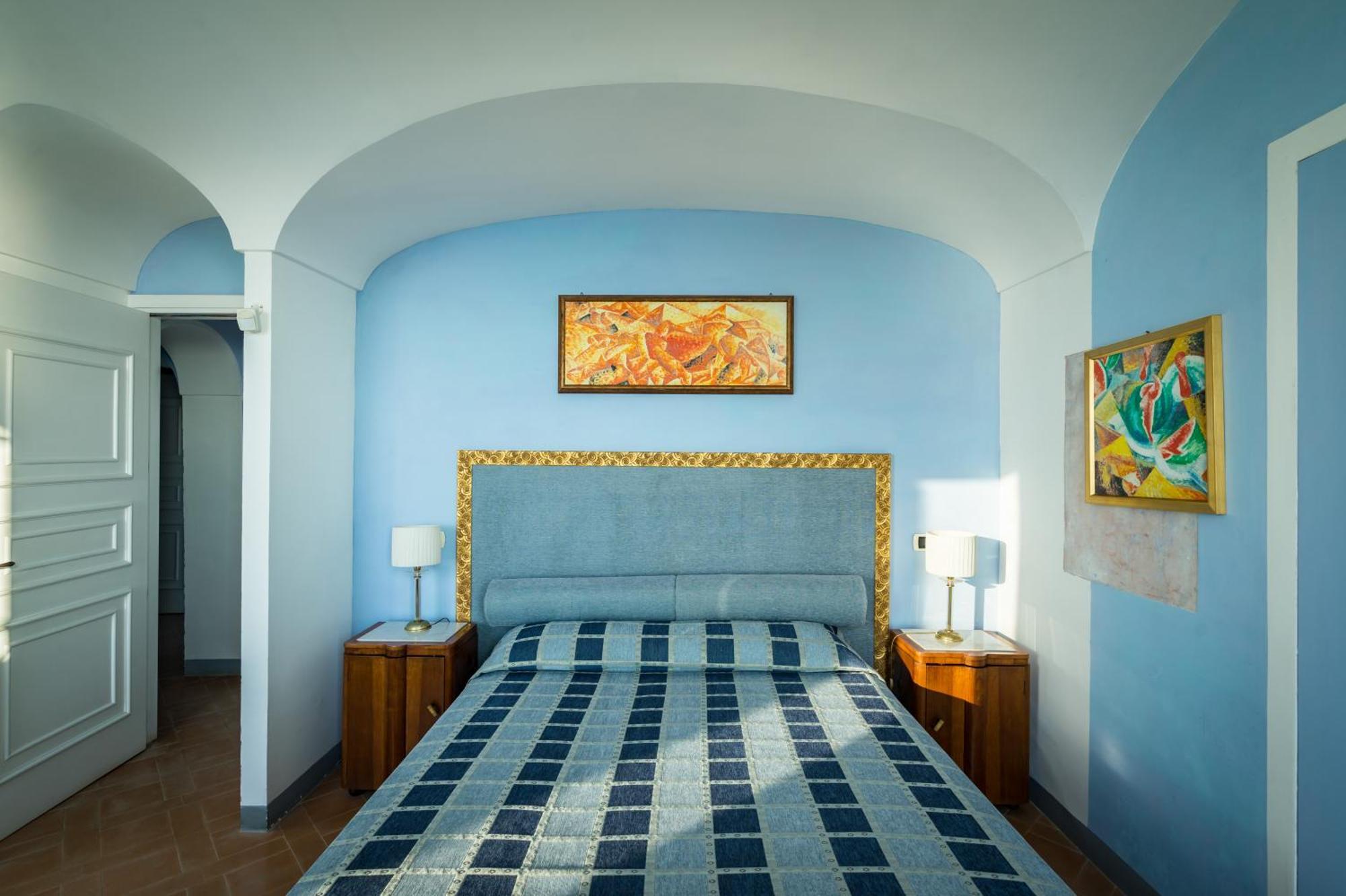 Borgo Dei Saraceni - Domus Indomita Bed & Breakfast Agropoli Exterior foto