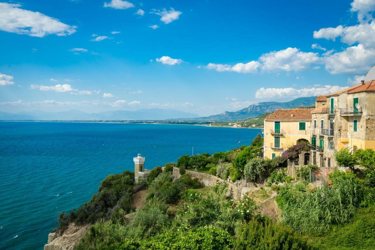 Borgo Dei Saraceni - Domus Indomita Bed & Breakfast Agropoli Exterior foto
