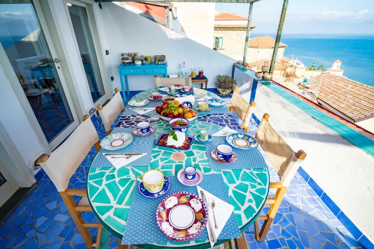 Borgo Dei Saraceni - Domus Indomita Bed & Breakfast Agropoli Exterior foto