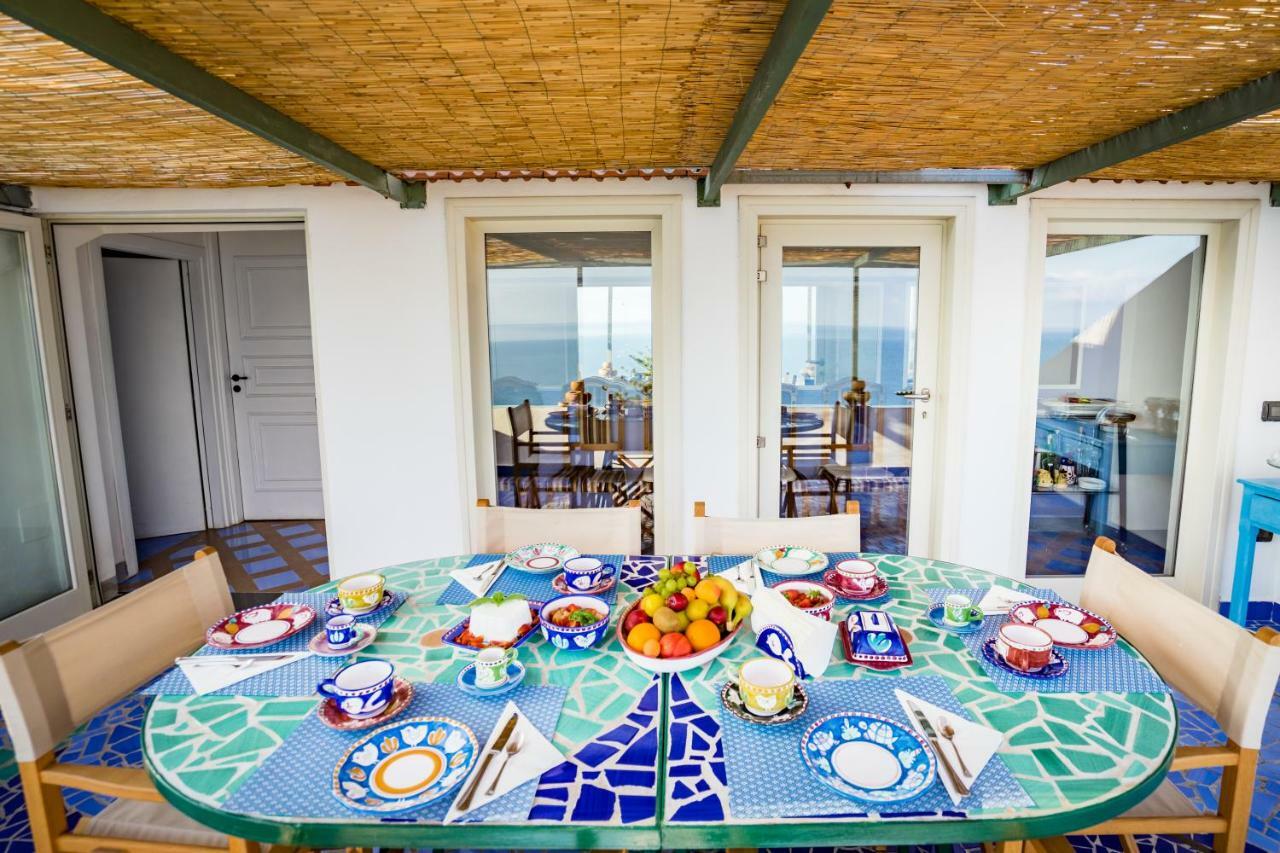Borgo Dei Saraceni - Domus Indomita Bed & Breakfast Agropoli Exterior foto