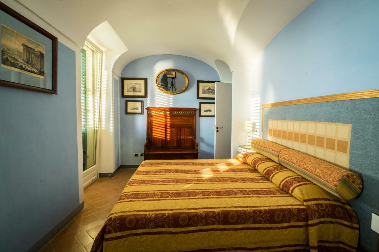 Borgo Dei Saraceni - Domus Indomita Bed & Breakfast Agropoli Exterior foto
