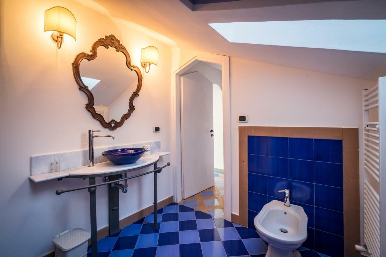 Borgo Dei Saraceni - Domus Indomita Bed & Breakfast Agropoli Exterior foto
