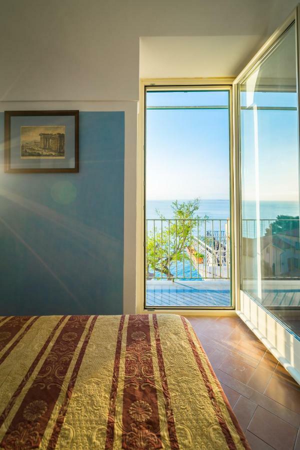 Borgo Dei Saraceni - Domus Indomita Bed & Breakfast Agropoli Exterior foto