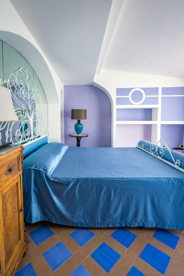 Borgo Dei Saraceni - Domus Indomita Bed & Breakfast Agropoli Exterior foto