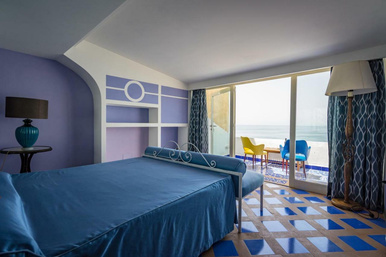 Borgo Dei Saraceni - Domus Indomita Bed & Breakfast Agropoli Exterior foto
