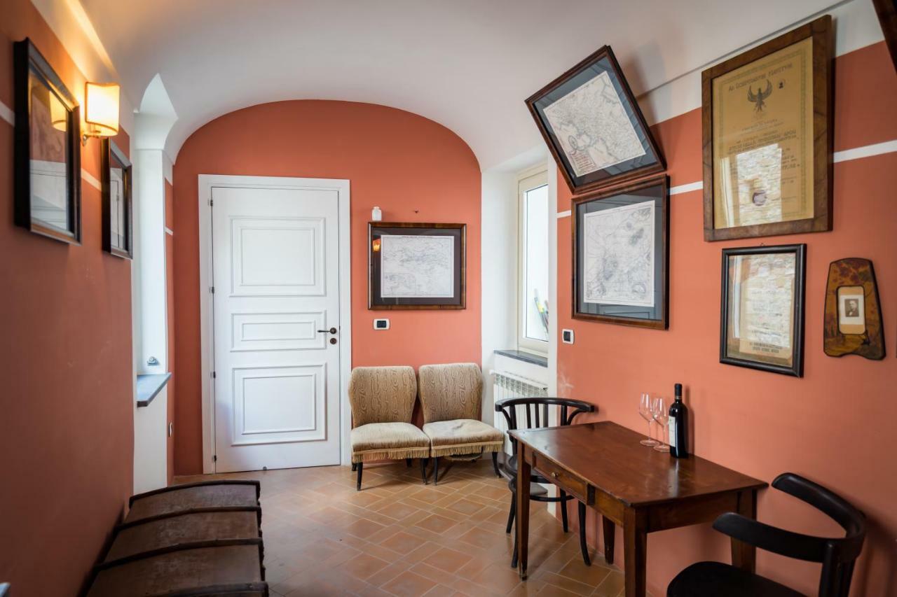 Borgo Dei Saraceni - Domus Indomita Bed & Breakfast Agropoli Exterior foto