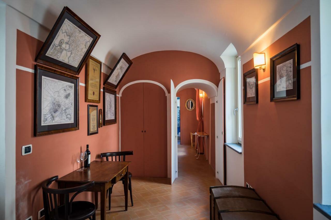 Borgo Dei Saraceni - Domus Indomita Bed & Breakfast Agropoli Exterior foto