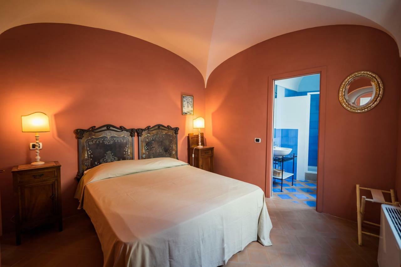 Borgo Dei Saraceni - Domus Indomita Bed & Breakfast Agropoli Exterior foto