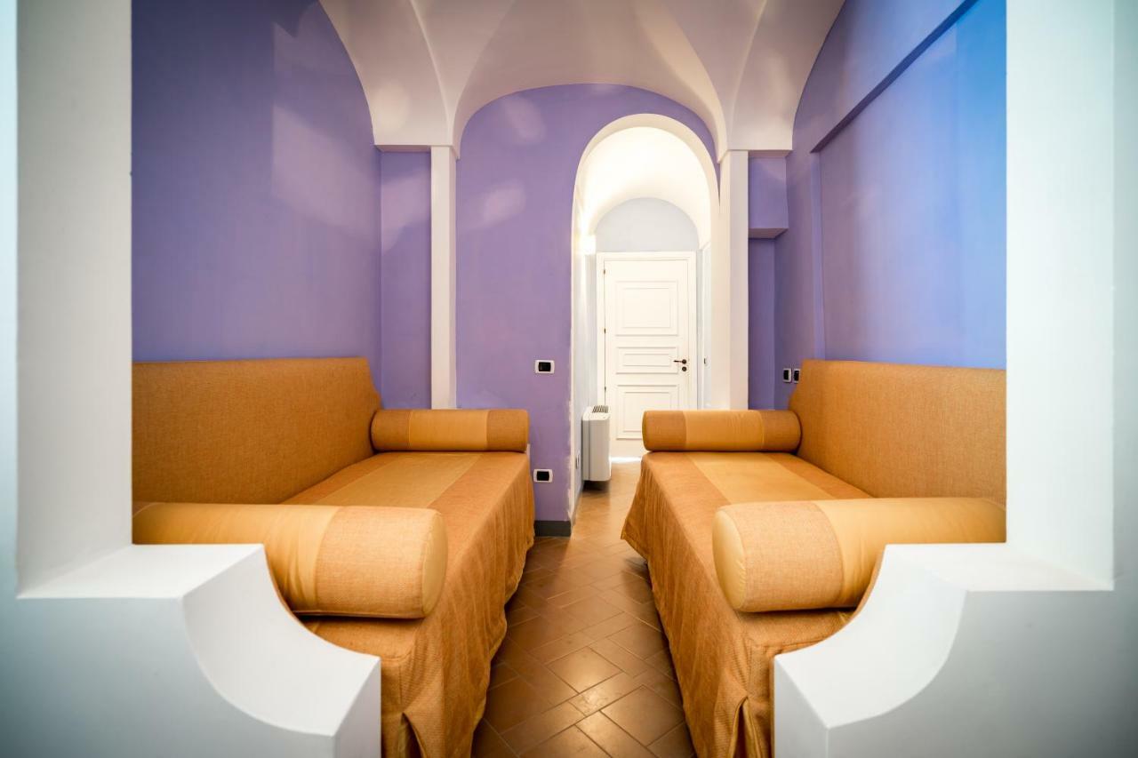 Borgo Dei Saraceni - Domus Indomita Bed & Breakfast Agropoli Cameră foto