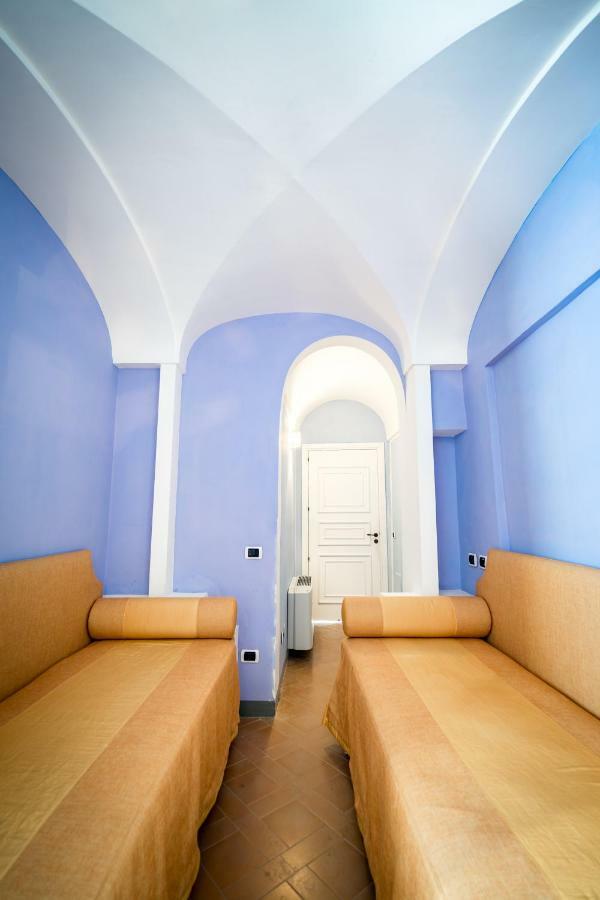 Borgo Dei Saraceni - Domus Indomita Bed & Breakfast Agropoli Exterior foto