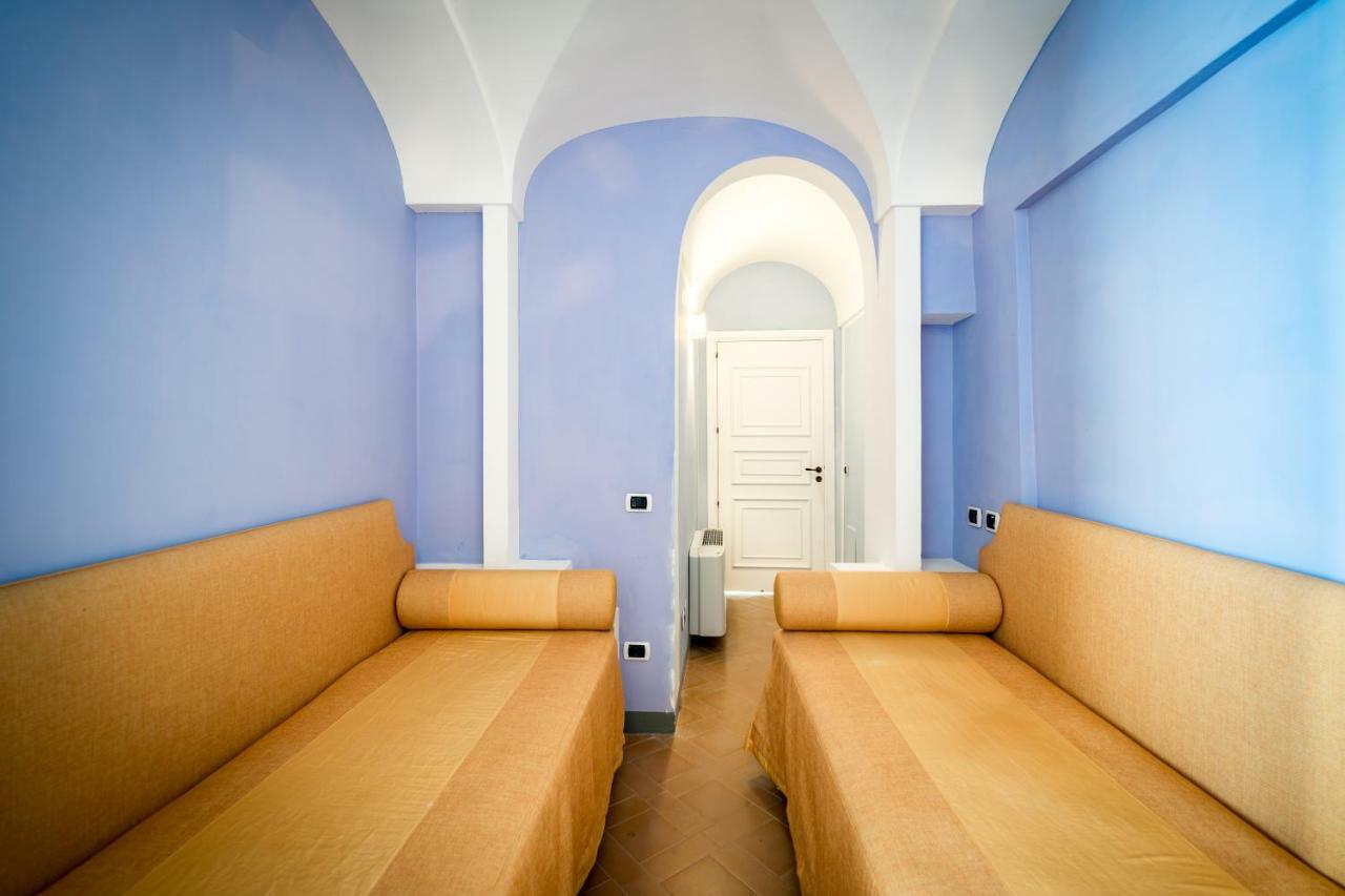 Borgo Dei Saraceni - Domus Indomita Bed & Breakfast Agropoli Exterior foto