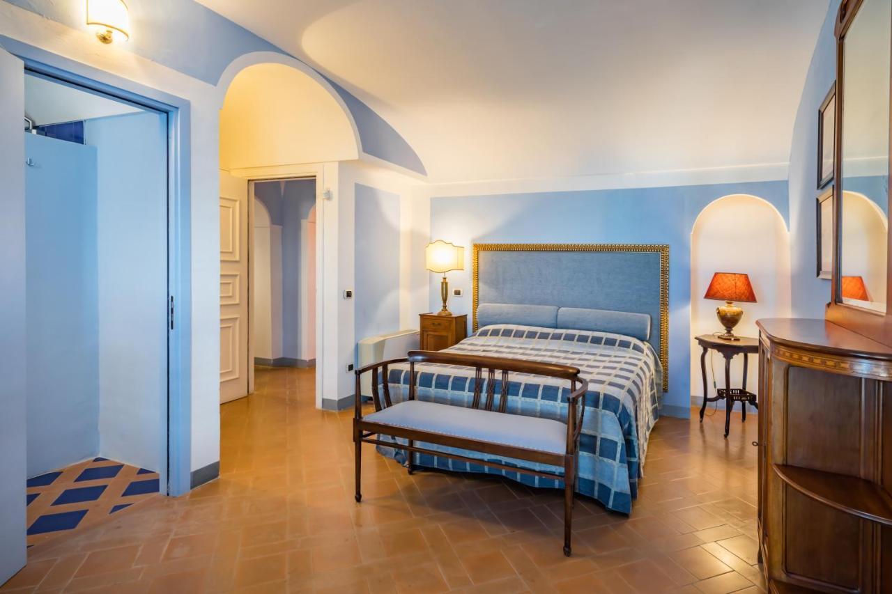 Borgo Dei Saraceni - Domus Indomita Bed & Breakfast Agropoli Exterior foto